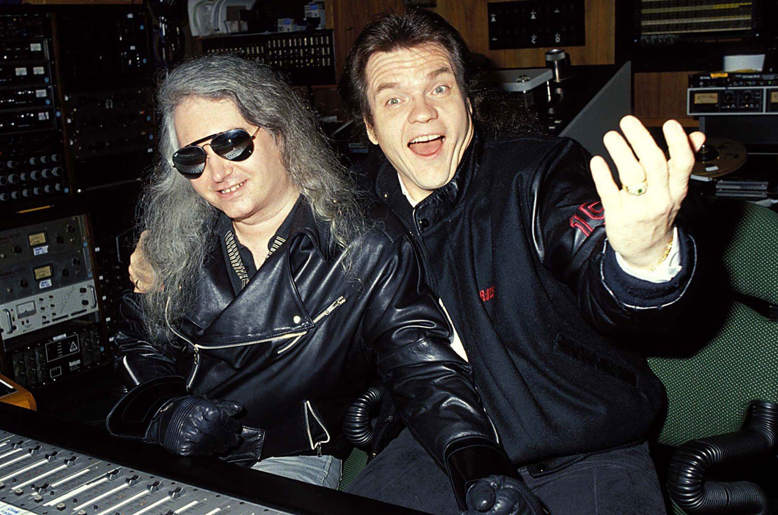 Meat Loaf omaggia il suo collaboratore Jim Steinman, morto a 73 anni