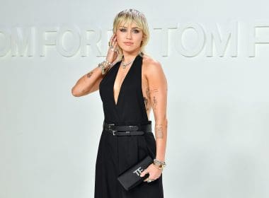 Miley Cyrus, Amy Sussman, Getty Images