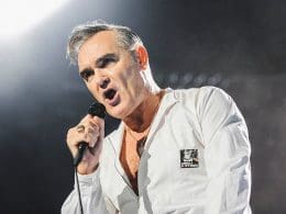 Morrissey, fonte: Instagram