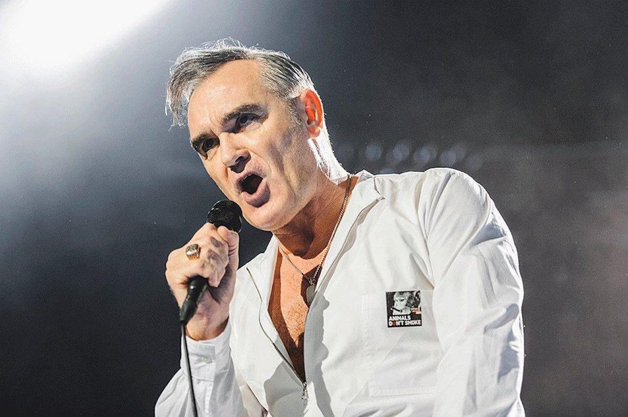 Morrissey contro un episodio dei Simpson: «Se potessi li denuncerei»