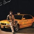 RKOMI, copertina album Taxi Driver