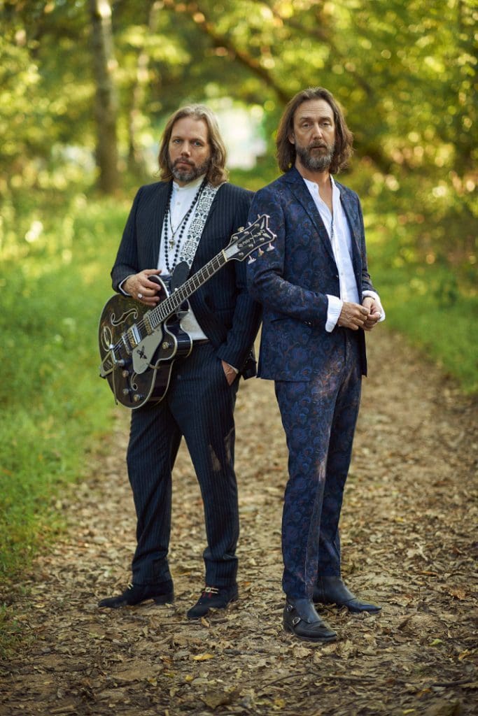 The Black Crowes - intervista - 1