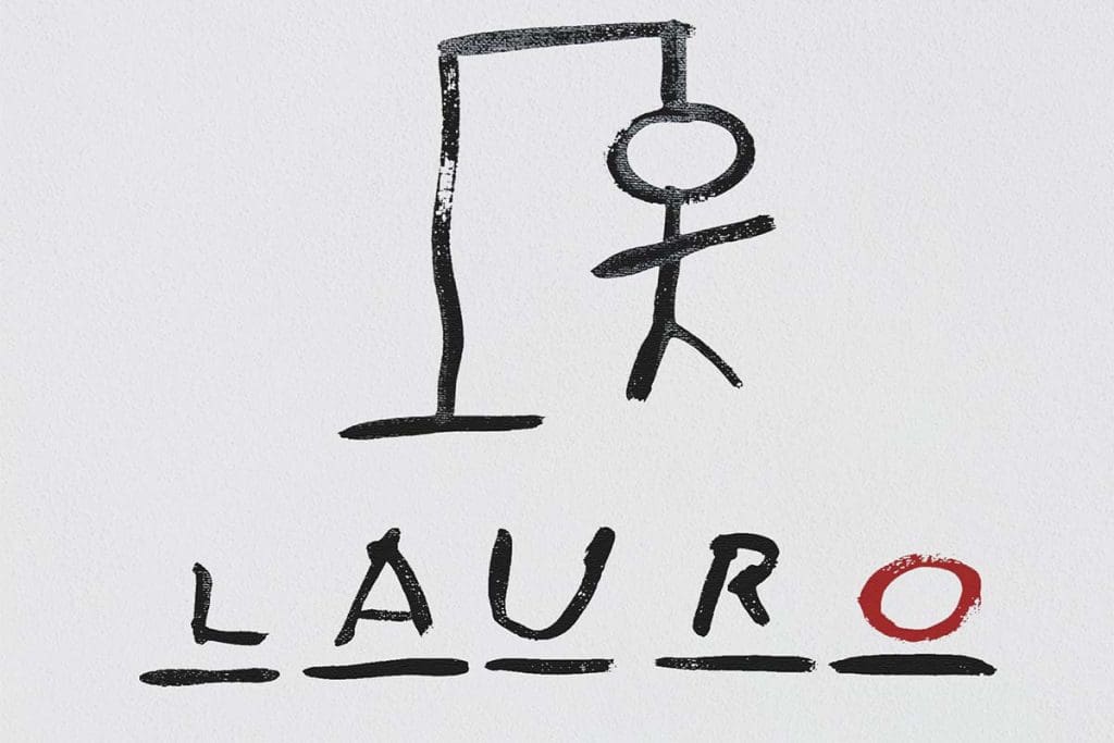 cover album Lauro