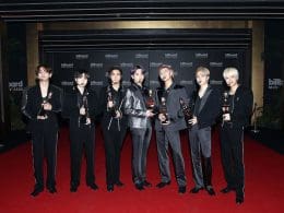 BTS - Billboard Music Awards 2021 - foto di Getty Images