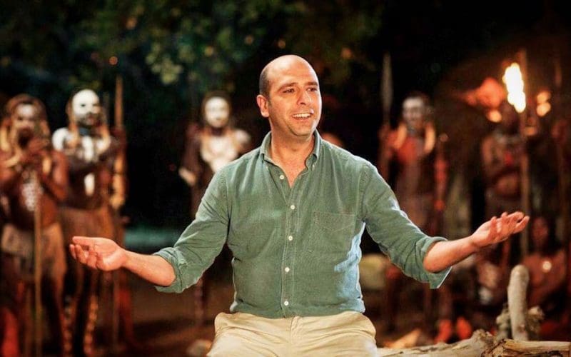 Checco Zalone, fonte: Instagram