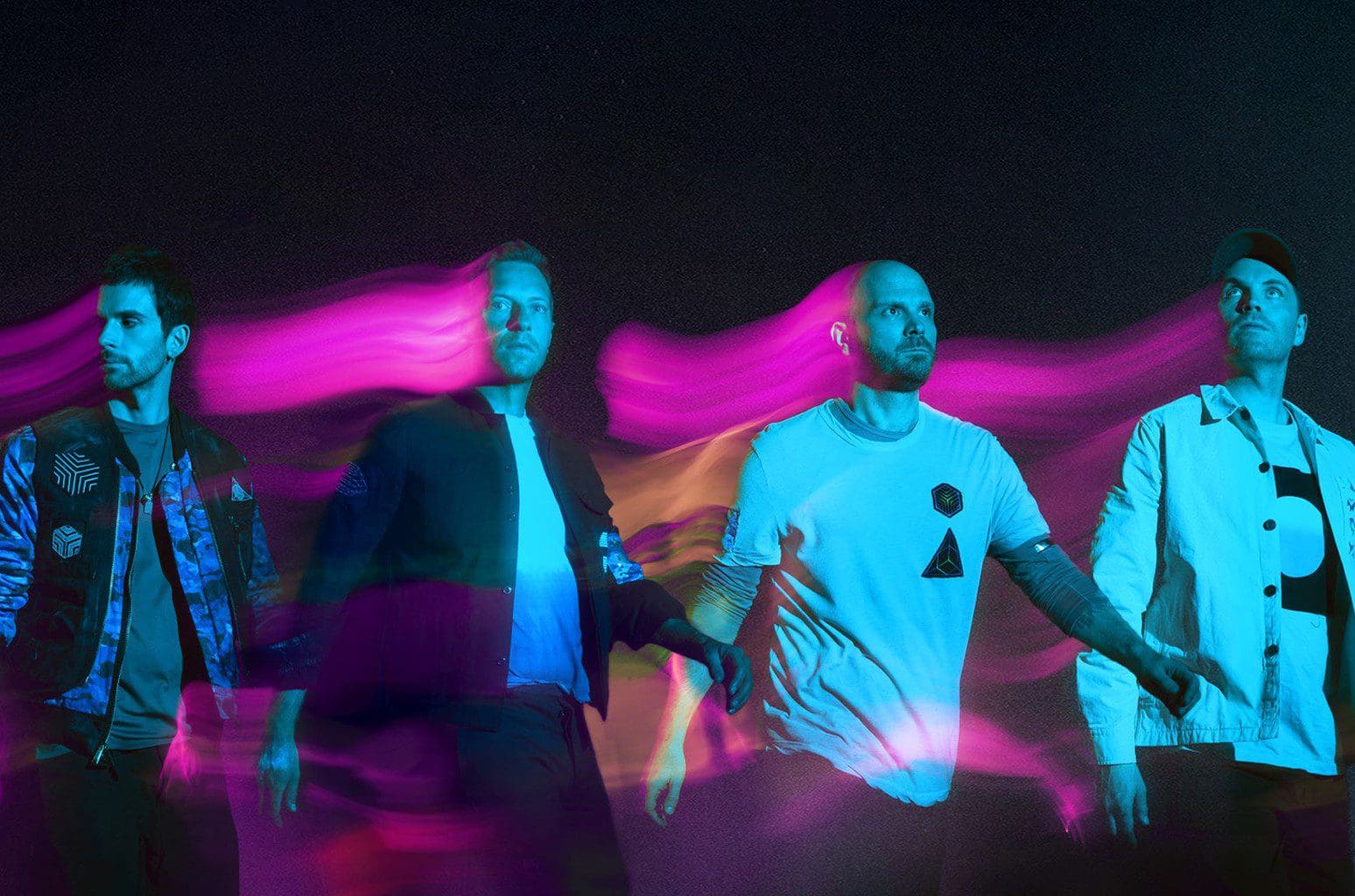 Un salto nello spazio con i Coldplay per la premiere ultraterrena di “High Power”