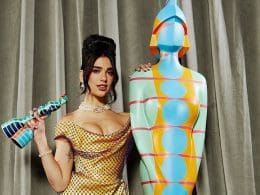 Dua Lipa, fonte: Instagram, Brits