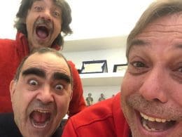 Elio e le Storie Tese, fonte: Instagram