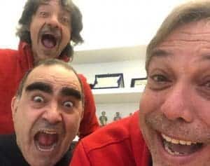 Elio e le Storie Tese, fonte: Instagram