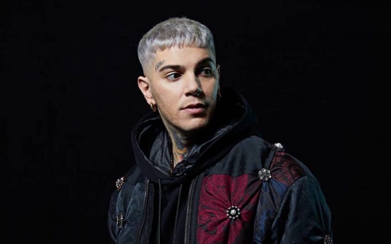 Emis Killa, fonte: Instagram