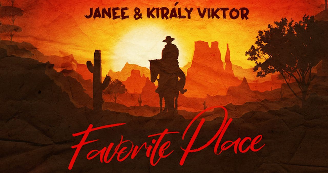 “Favorite Place” di Janee & Király Viktor da oggi in radio