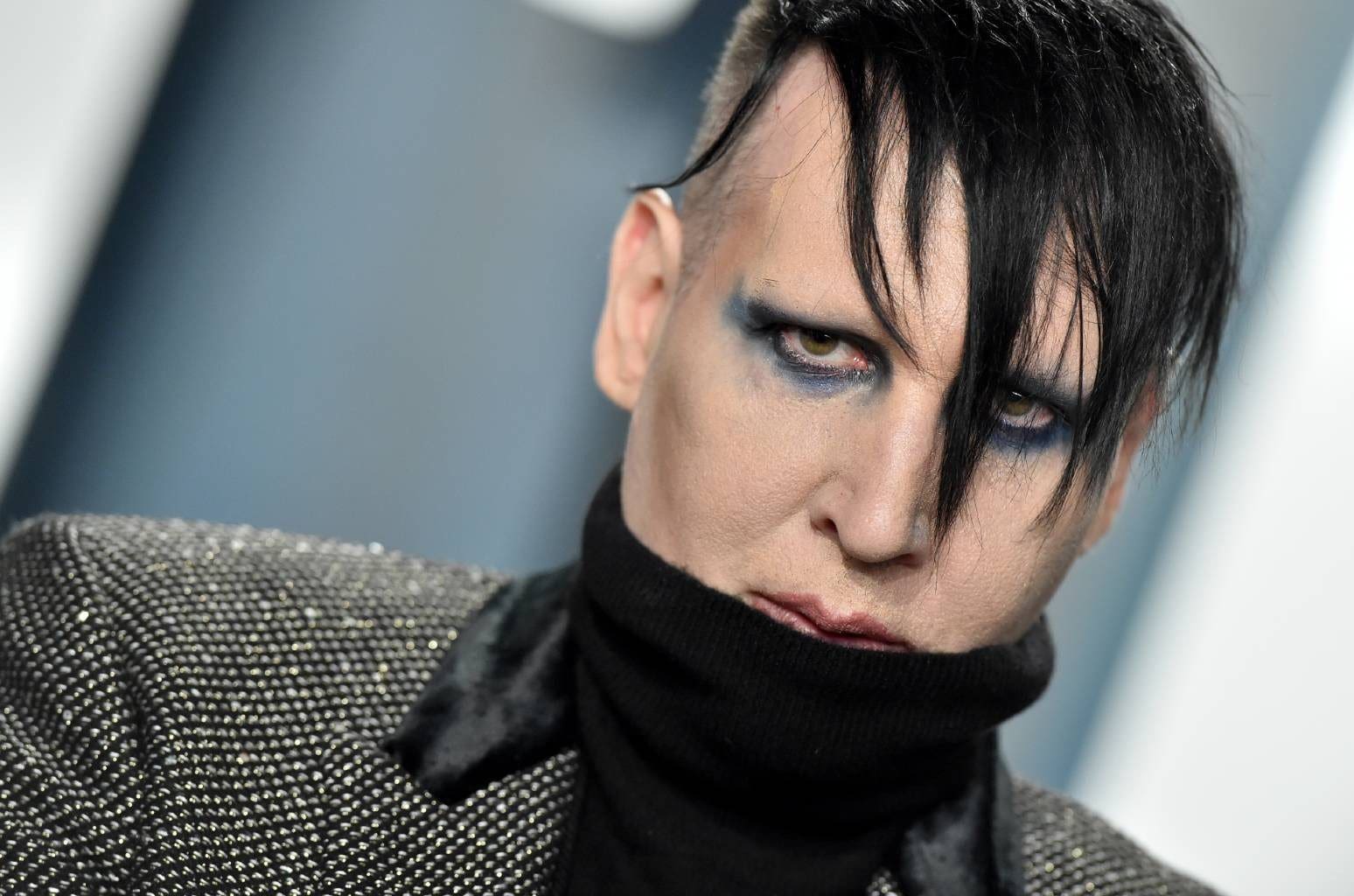 Marilyn Manson è stato accusato di violenze sessuali dall’ex assistente