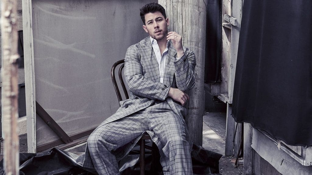 Nick Jonas - Billboard Music Awards - foto di Ruvan Afanador - Nick Jonas fotografato l'11 aprile 2019 ai Fox Studios a Los Angeles