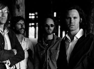 The Doors_Photo Taken by Henry Diltz