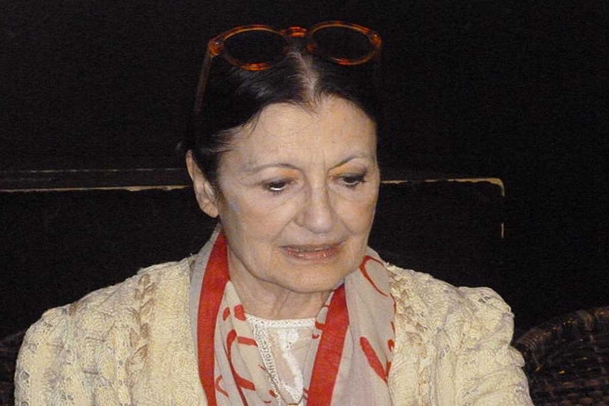 È morta Carla Fracci, aveva 84 anni