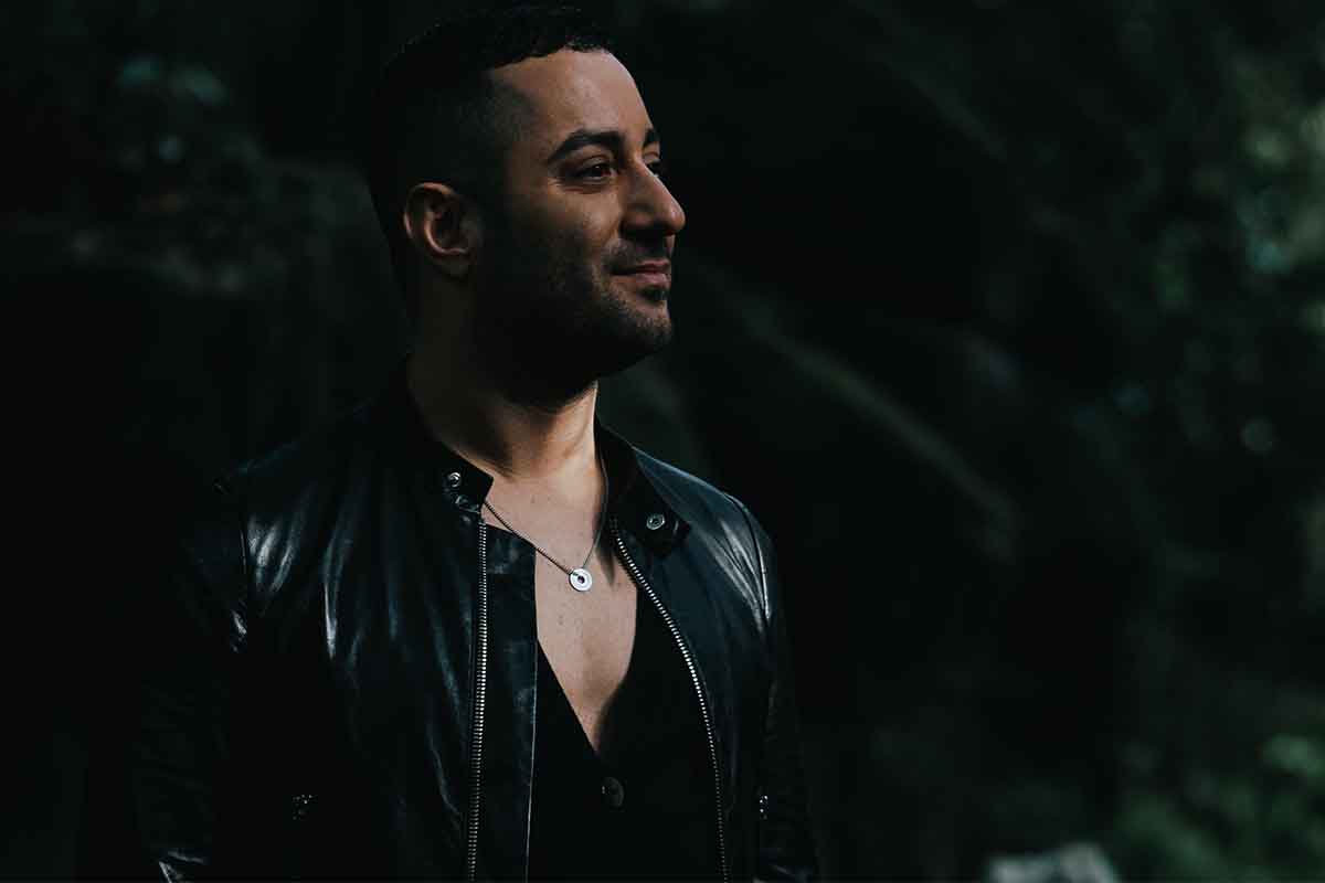 Joseph Capriati, stasera un dj set unico alla Reggia di Caserta in streaming