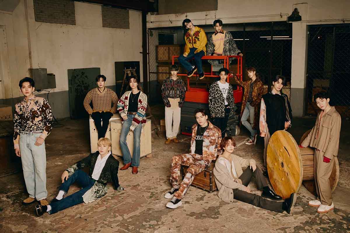 I Seventeen tornano con il loro mini album “Your Choice”