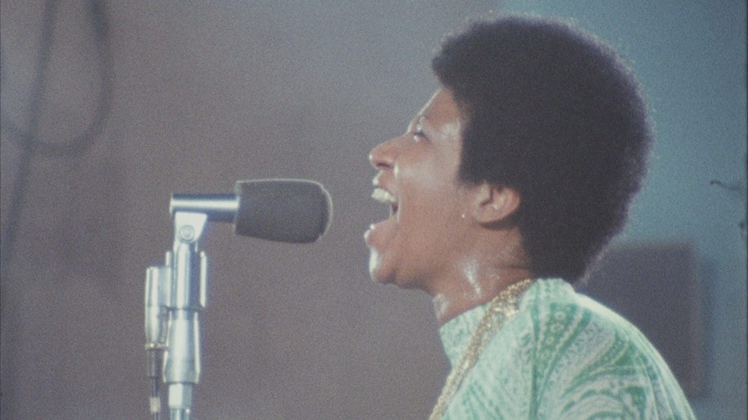 Amazing Grace: guarda in anteprima una clip del documentario su Aretha Franklin