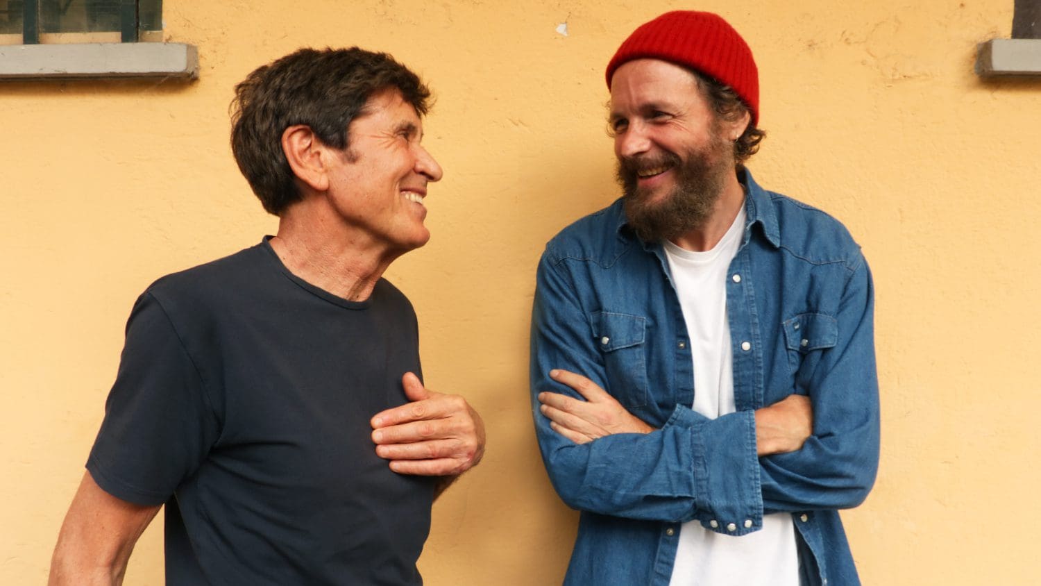 Gianni Morandi: «Quando nell’88 vidi Jovanotti al n. 1 in classifica dissi: “Chi c… è?”»