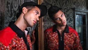 Mahmood - Ghettolimpo - intervista - 2 - foto di Stefano Masselli - Tutti i diritti sono riservati