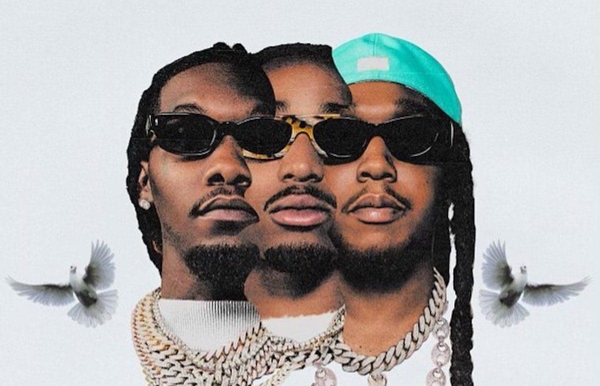 Migos: in uscita domani l’attesissimo nuovo album “Culture III”