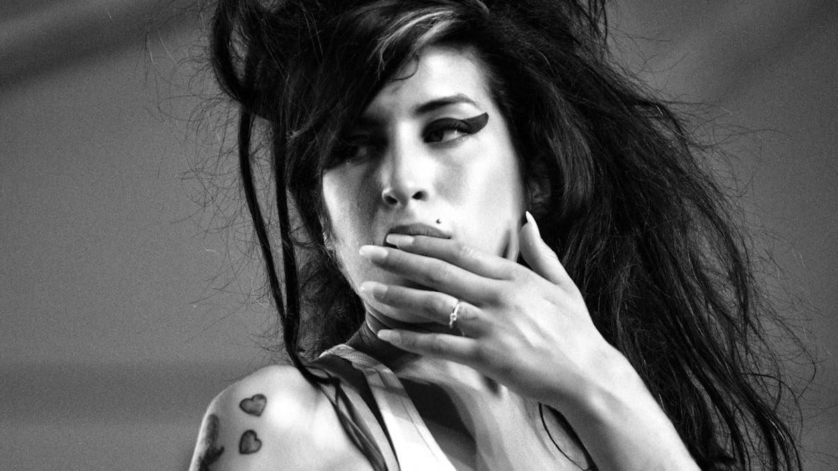 Amy Winehouse, è uscito il primo trailer di “Back to Black”