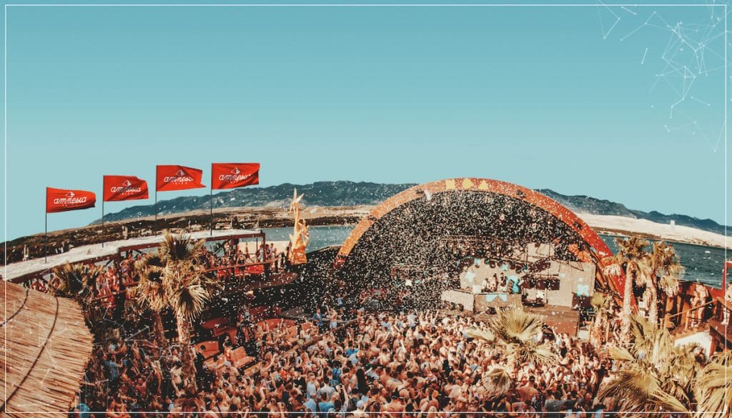 Amnesia, il sound di Ibiza arriva per 7 giorni in Croazia