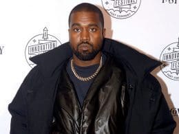 Kanye West al Fast Company Innovation Festival nel novembre 2019, Brad Barket/Getty Images for Fast Company