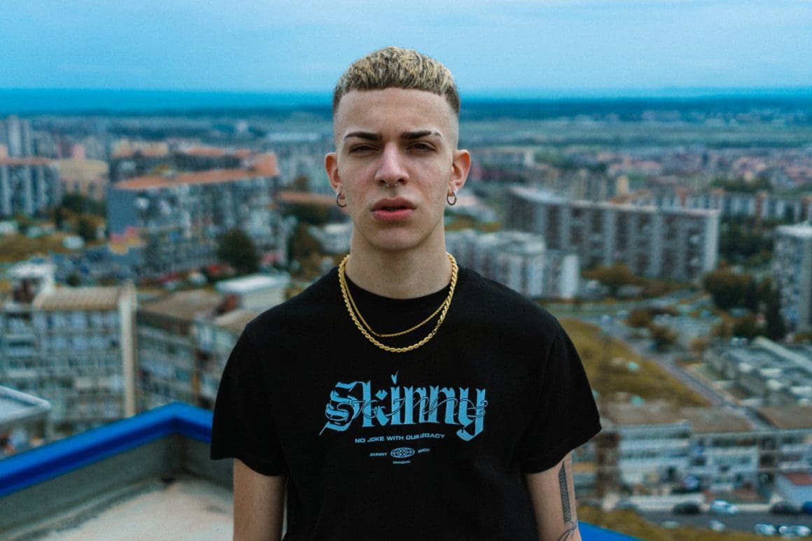 Skinny, il rapper tra Catania e Milano | Billboard Italia