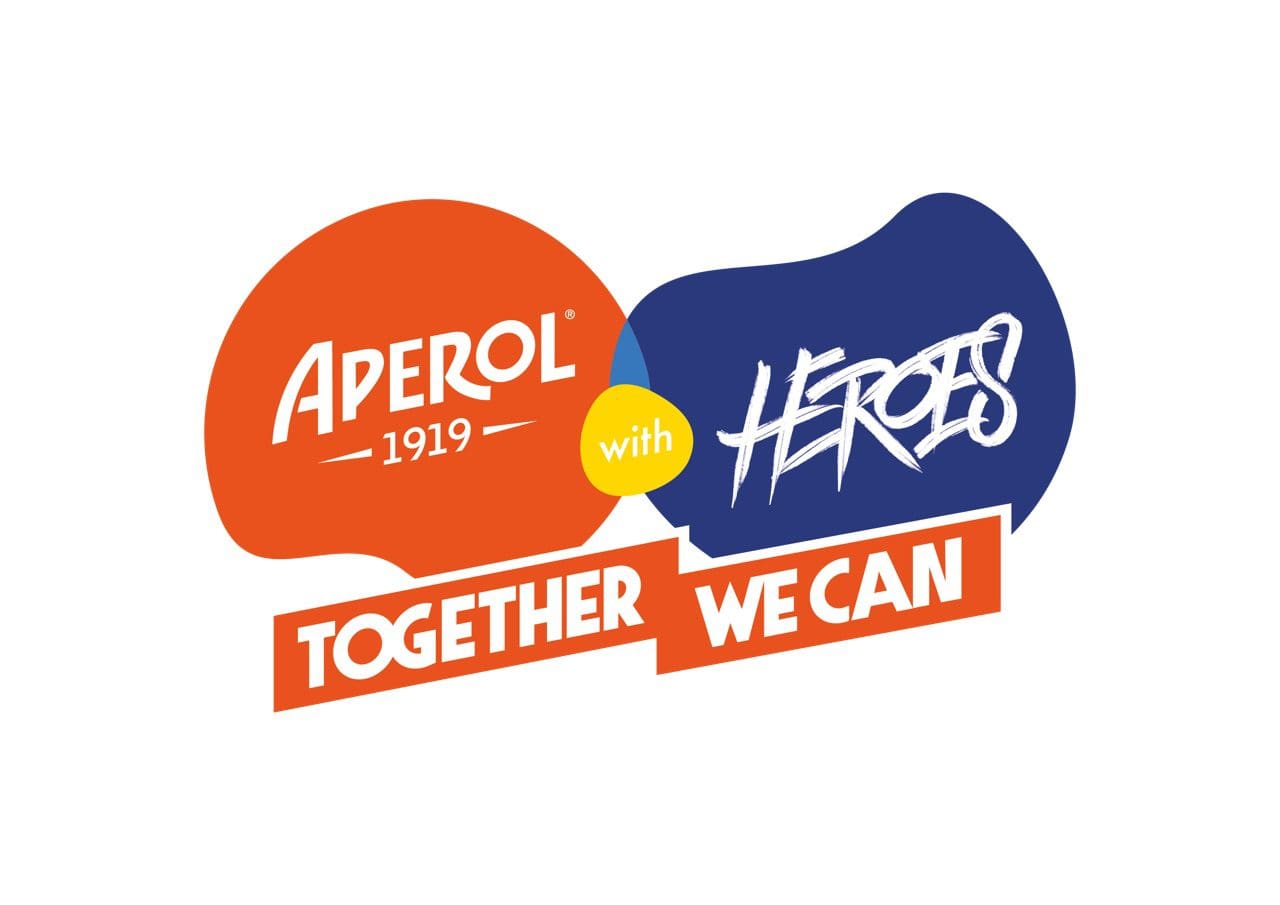 Aperol With Heroes, un live a impatto sociale all’Arena di Verona