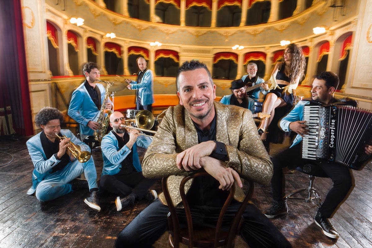 Festival Balamondo, gli incontri impossibili del liscio