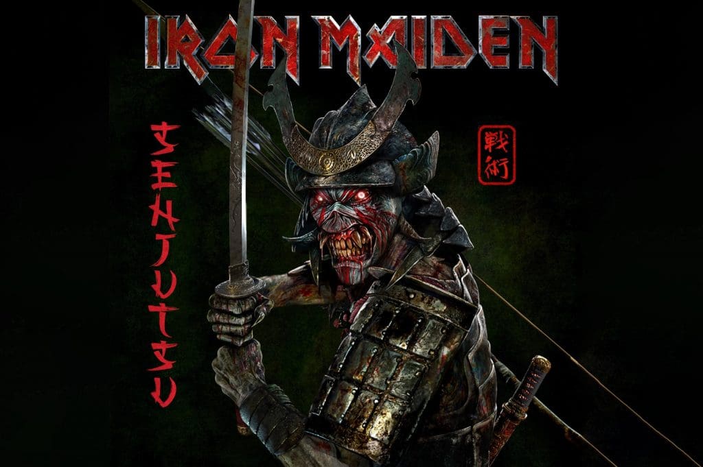 Iron Maiden Senjutsu