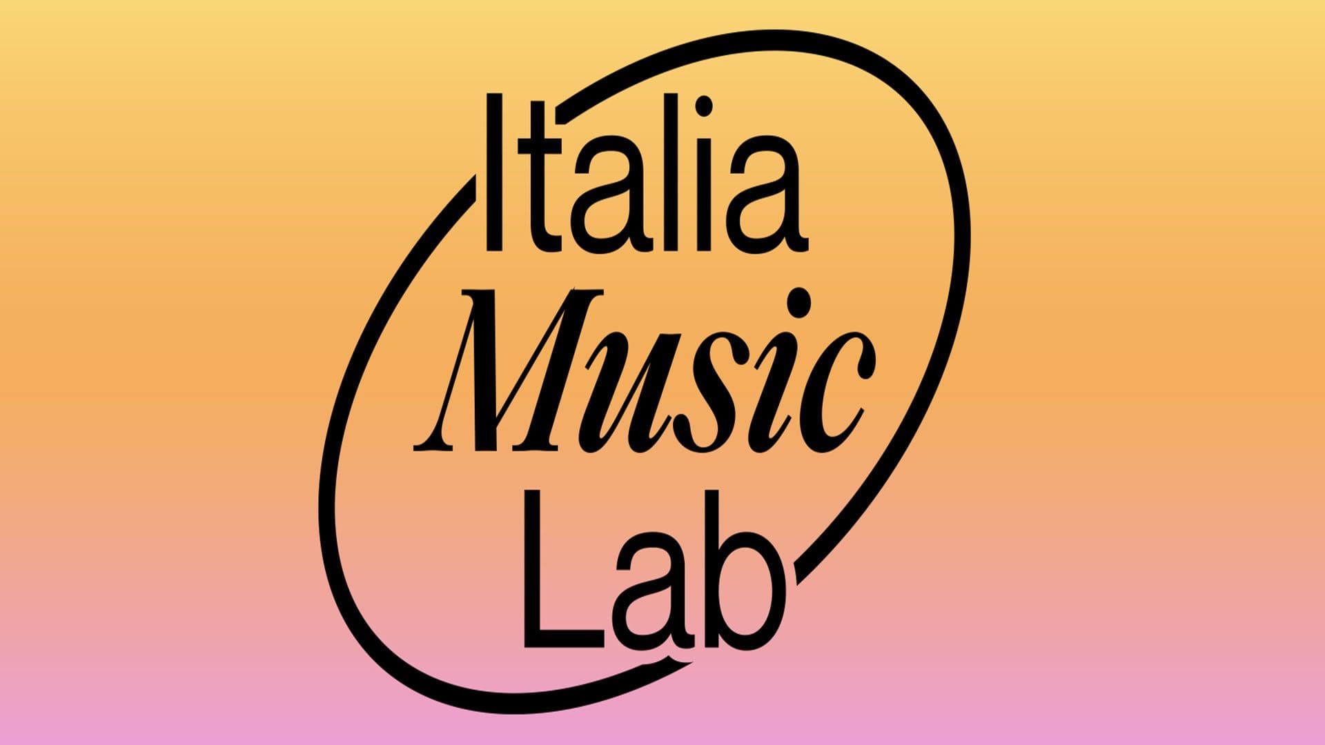 Italia Music Lab, il nuovo hub a supporto dei giovani artisti