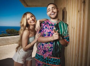 Rocco Hunt e Ana Mena