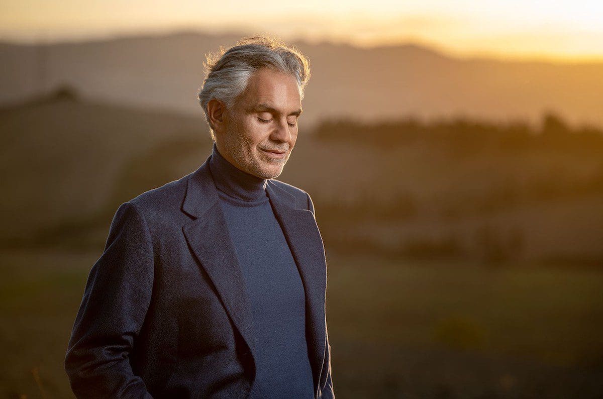 Andrea Bocelli  ospite da Jimmy Fallon: guarda la performance