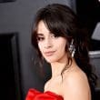 Camila Cabello ai 60esimi GRAMMY Awards di Madison Square Garden, 2018. Foto di Mike Coppola/FilmMagic