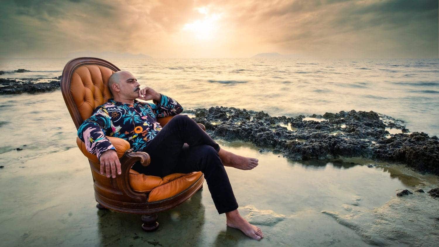 Guarda in anteprima il video di “Muovere Maree” di Gulino