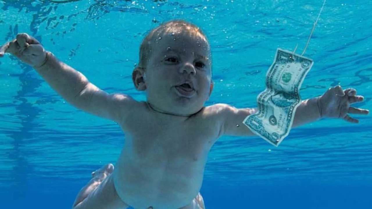 Nirvana: respinta la causa dell’ex bambino sulla cover di “Nevermind”