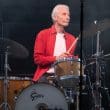 Charlie Watts. Foto George Pimentel/Getty Images