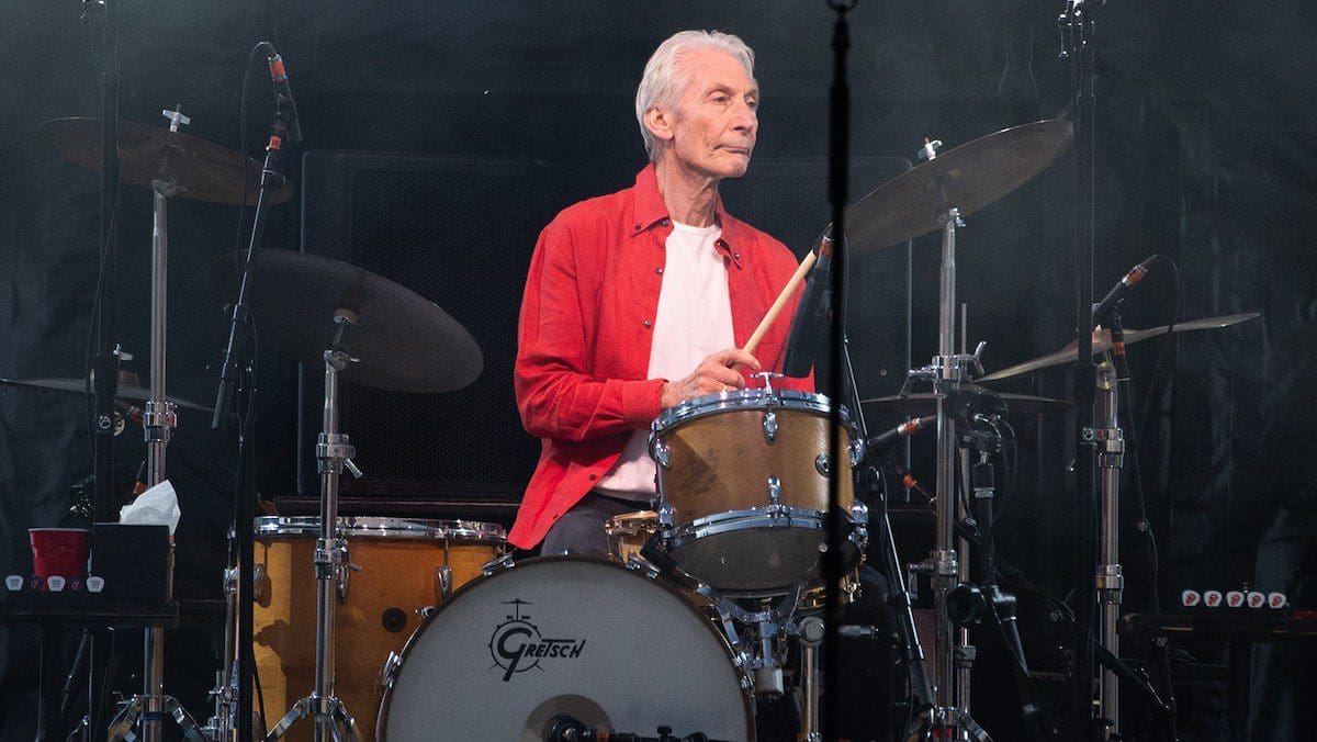 Addio a Charlie Watts, iconico batterista dei Rolling Stones