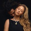 Beyonce & Jay-Z per Tiffany & Co. Foto da Instagram