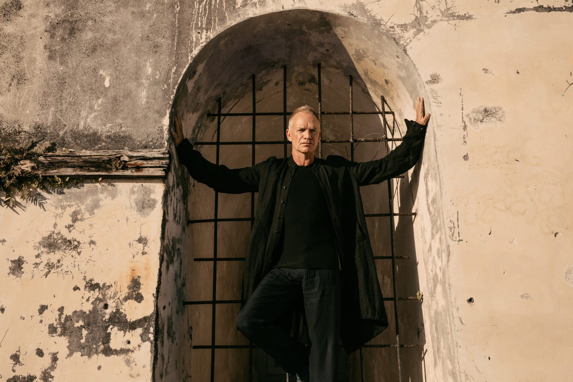 Sting, in arrivo il nuovo album “The Bridge”. Da oggi online il primo singolo