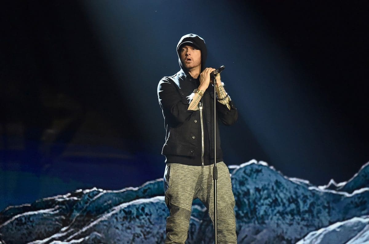 Eminem: ecco il teaser del nuovo brano per il sequel di “Venom”