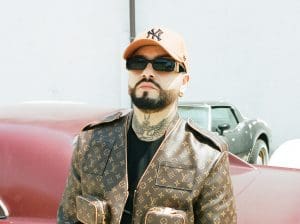 Lele Blade. Foto ufficio stampa