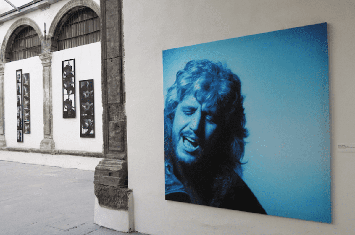 Pino Daniele, al via a Napoli una mostra dedicata all’artista