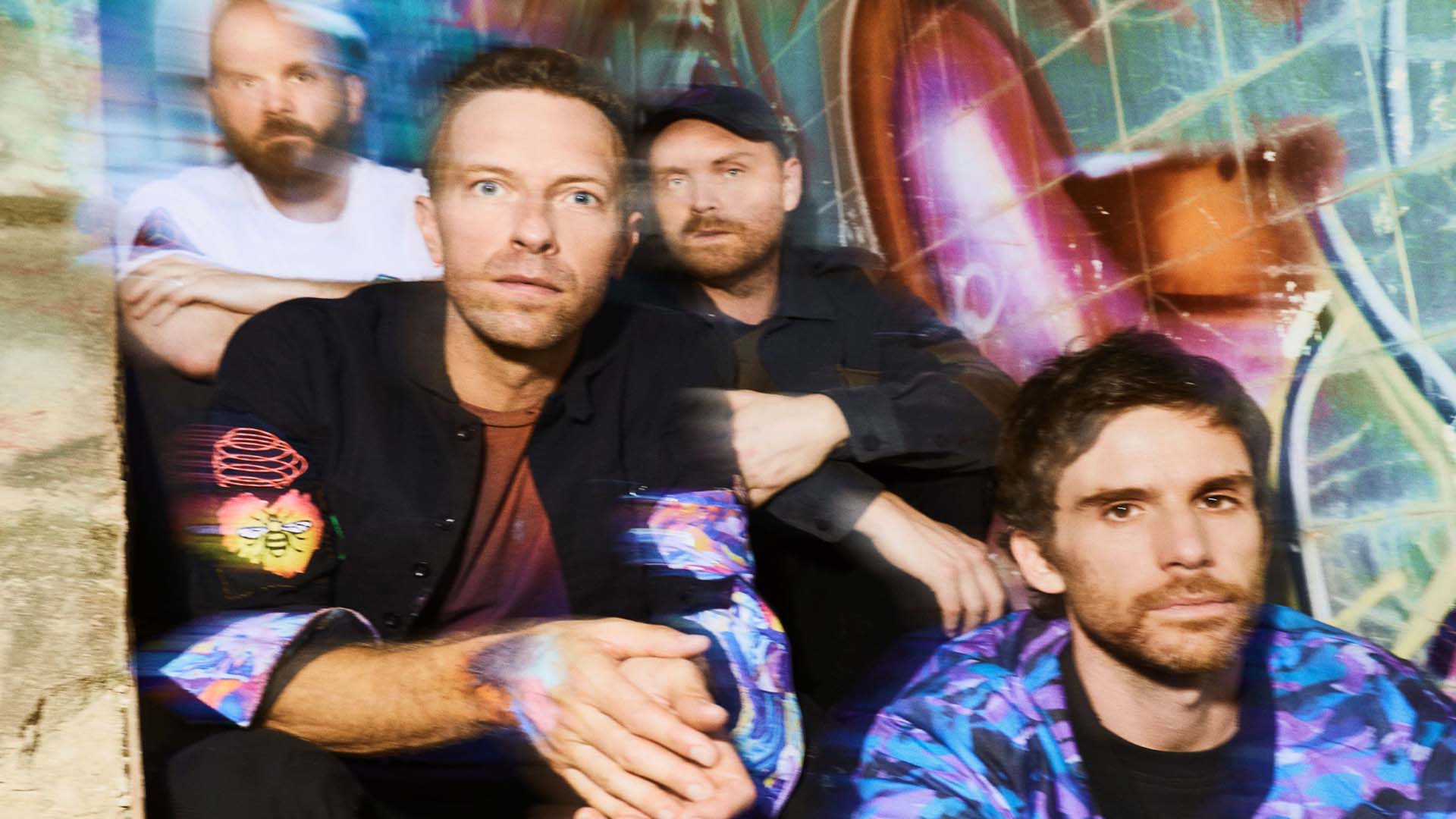 I Coldplay annunciano lo stop a nuova musica dal 2025