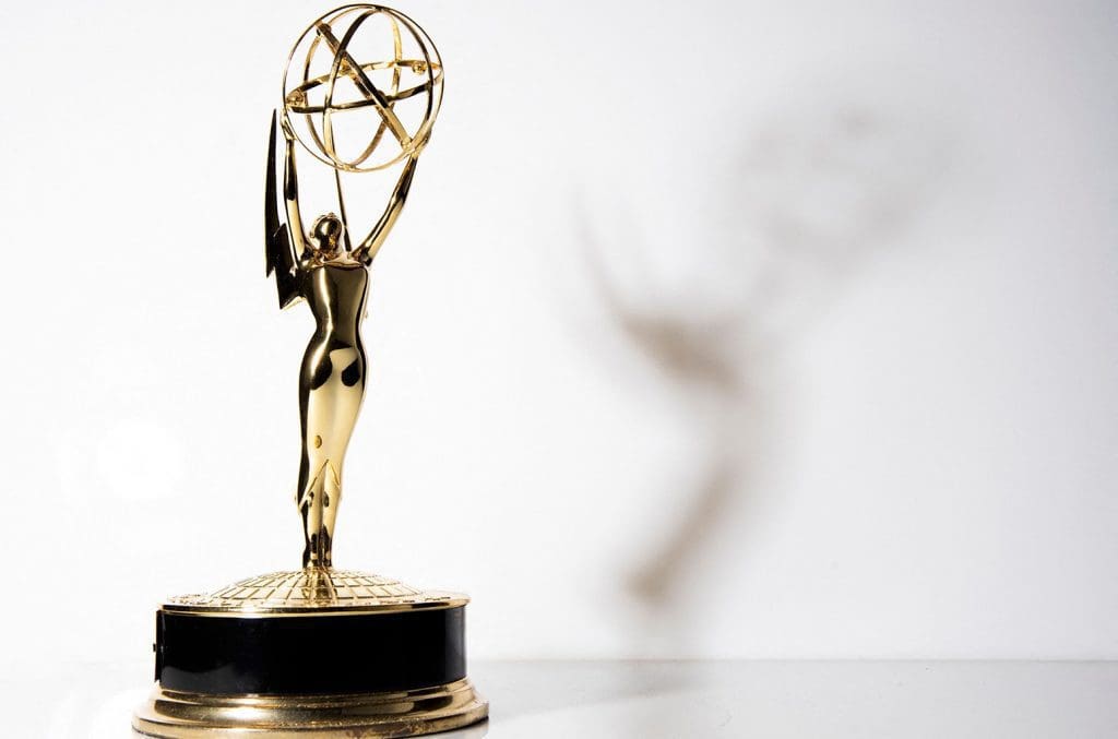 Statuetta Emmy Awards 2021