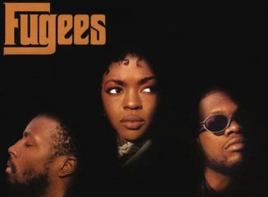 The Fugees, dettaglio della cover dell'album The Score