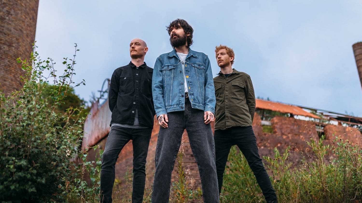 Biffy Clyro: «È fantastico che i Måneskin siano diventati una delle più grandi band di quest’anno»