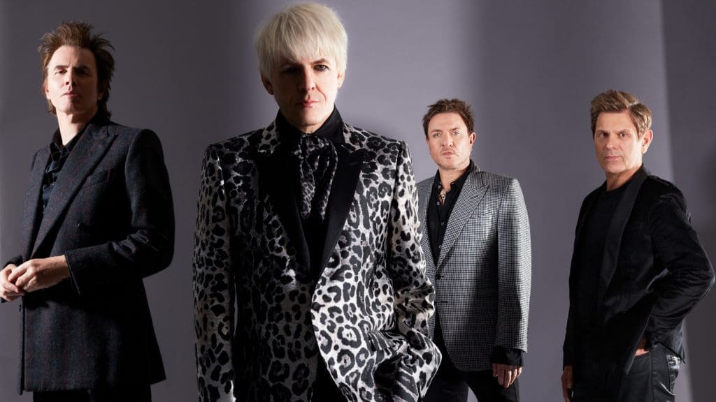 Duran Duran - cover story Billboard Italia - ottobre 2021